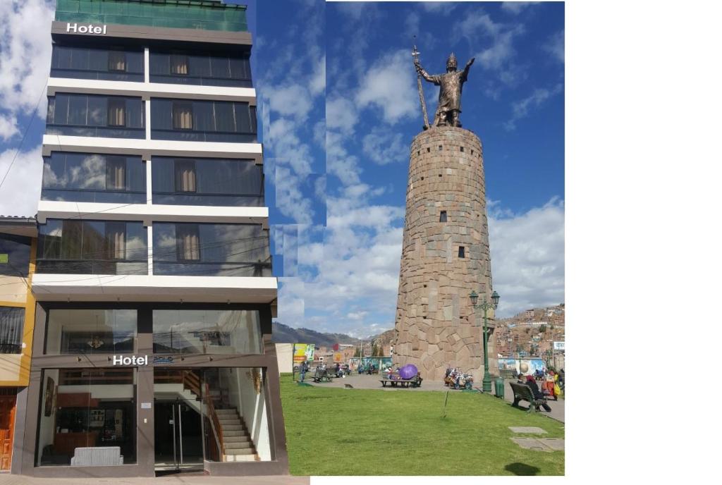 Hotel Polo Corporativo